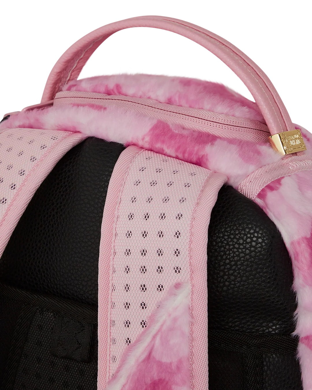 FURRROCIOUS IN PINK DLXSF BACKPACK