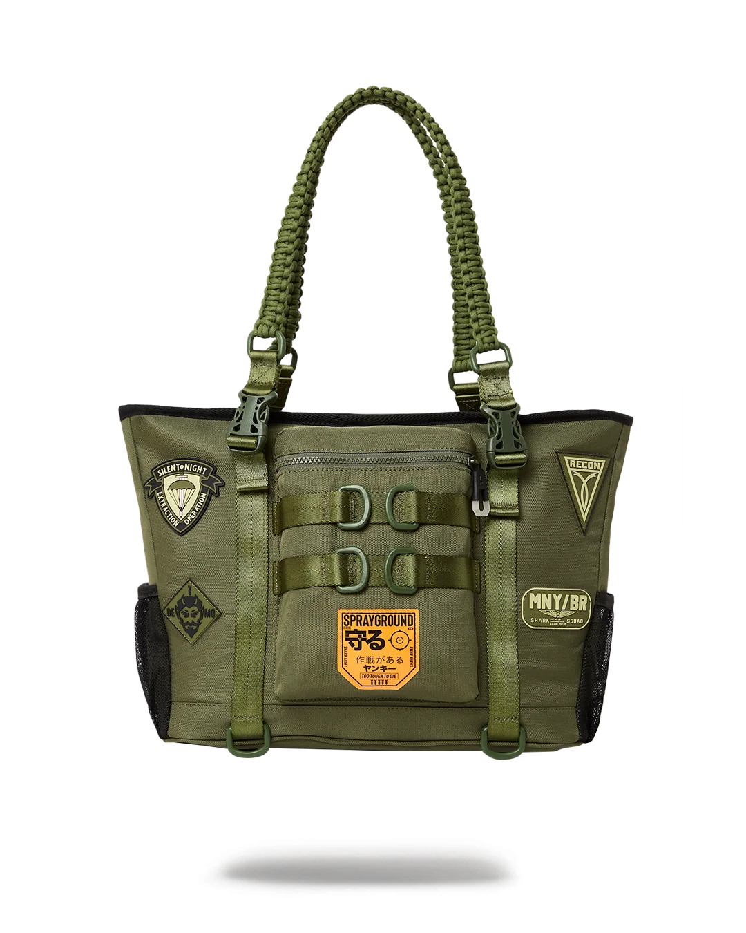 SPECIAL OPS FULL THROTTLE TOTE