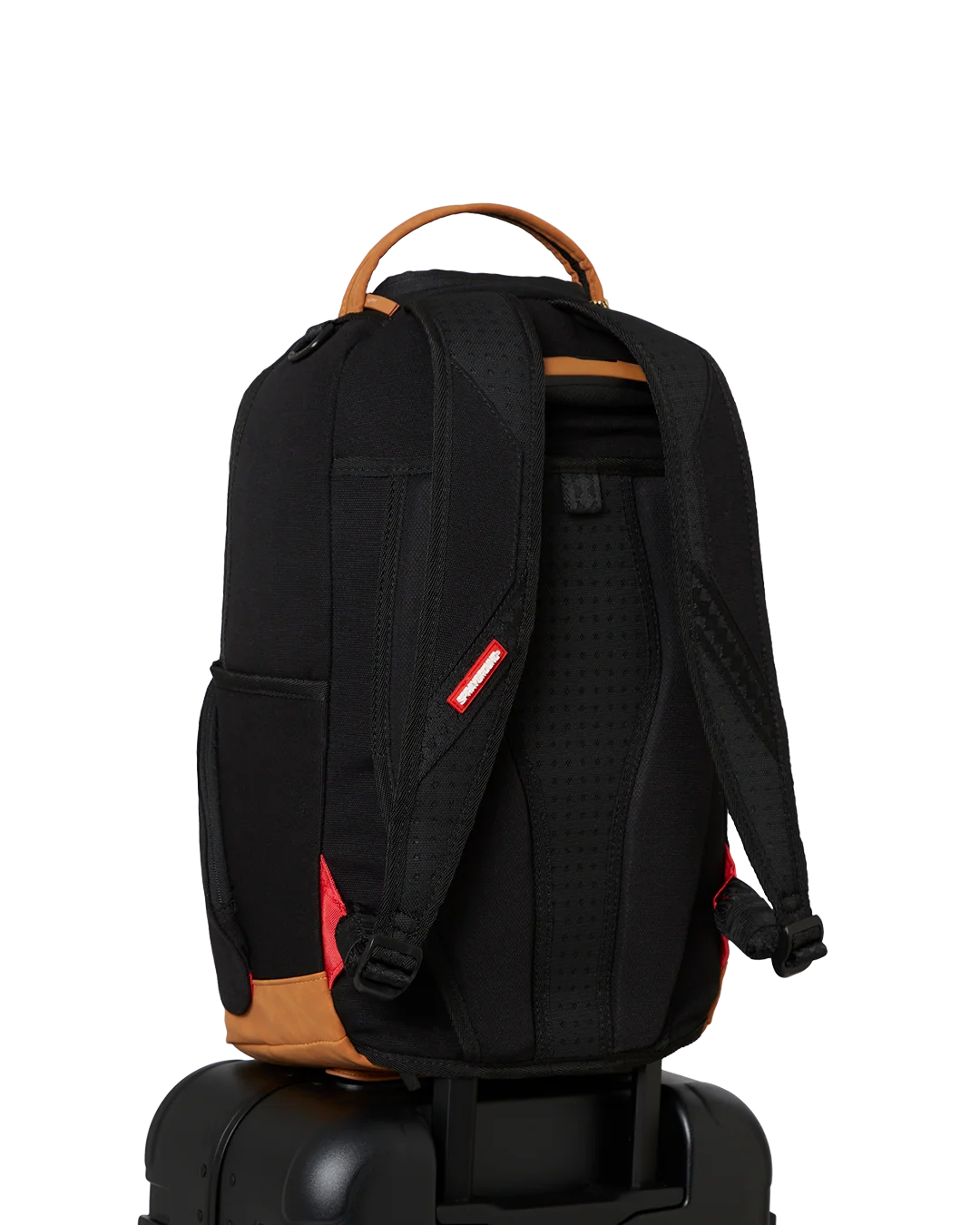 HENNY JETSTREAM SHARKITECTURE CARRY-ON LUGGAGE