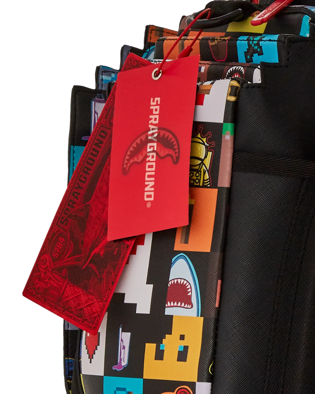 MINECRAFT ULTIMATE CREATIVE MODE BACKPACK