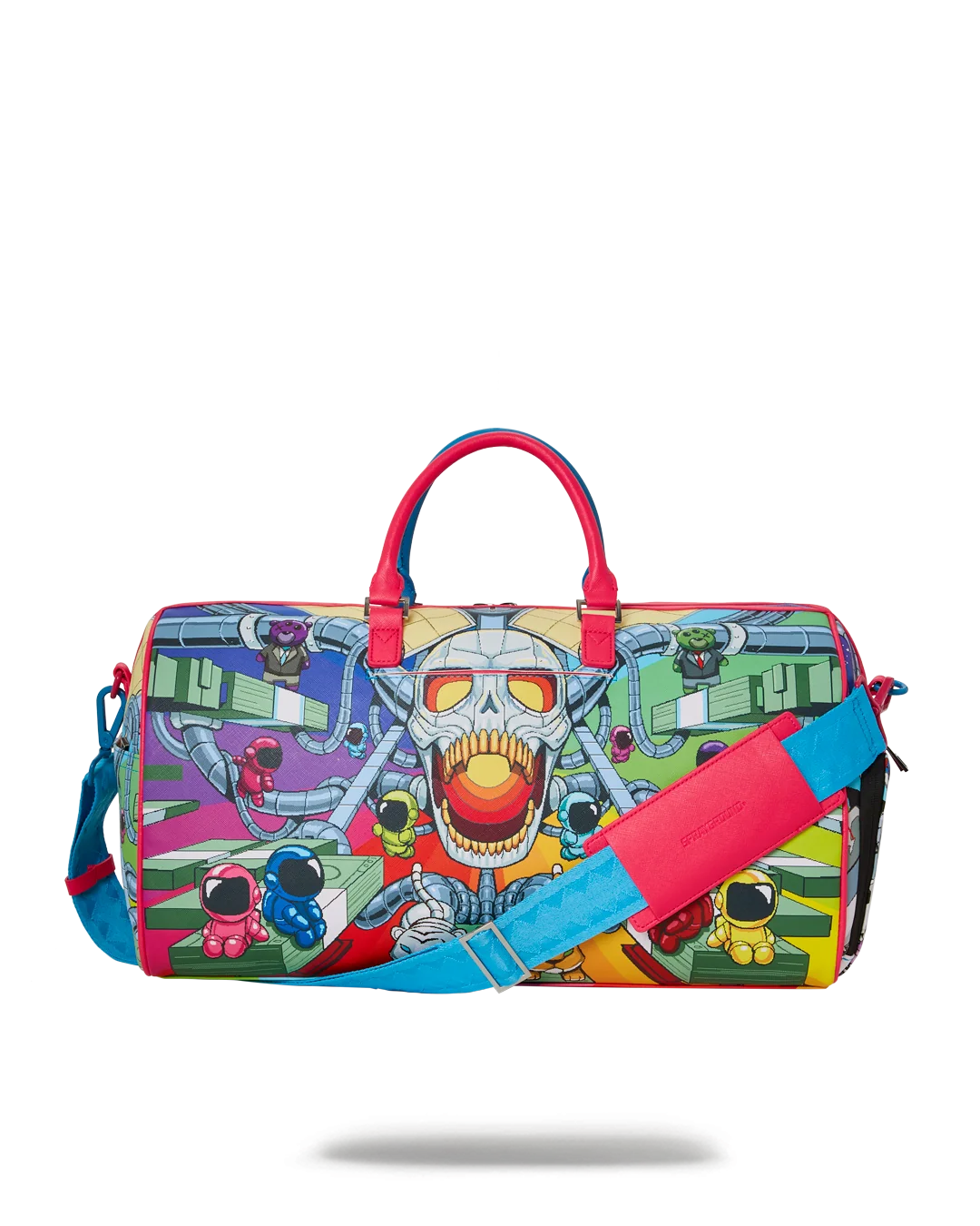 CHAOTIC UNIVERSE DUFFLE