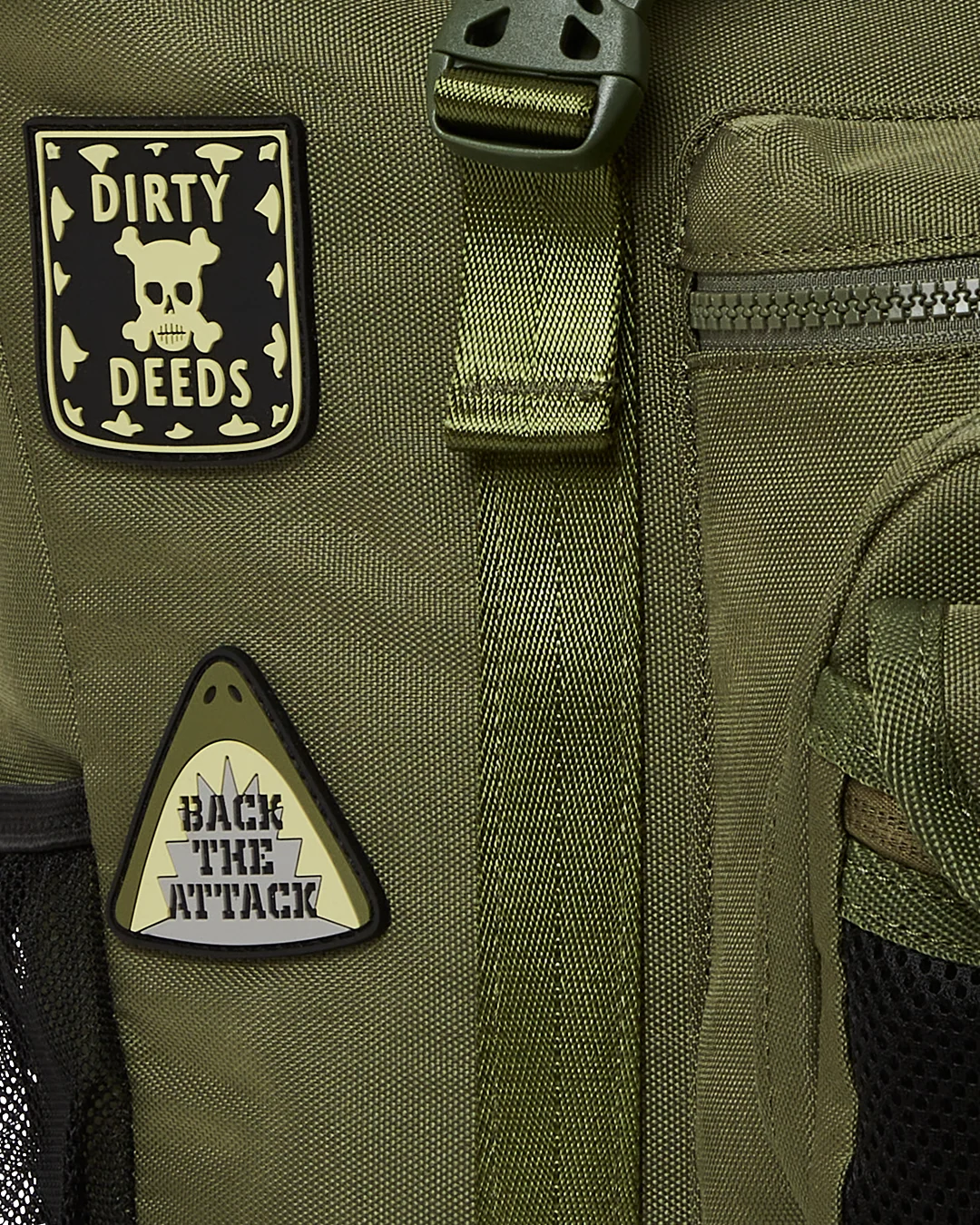 SPECIAL OPS FULL THROTTLE TOTE
