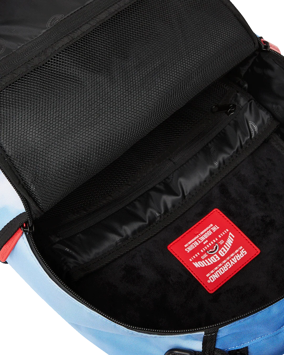 SUPERMAN ON CLOUDS DLXR BACKPACK