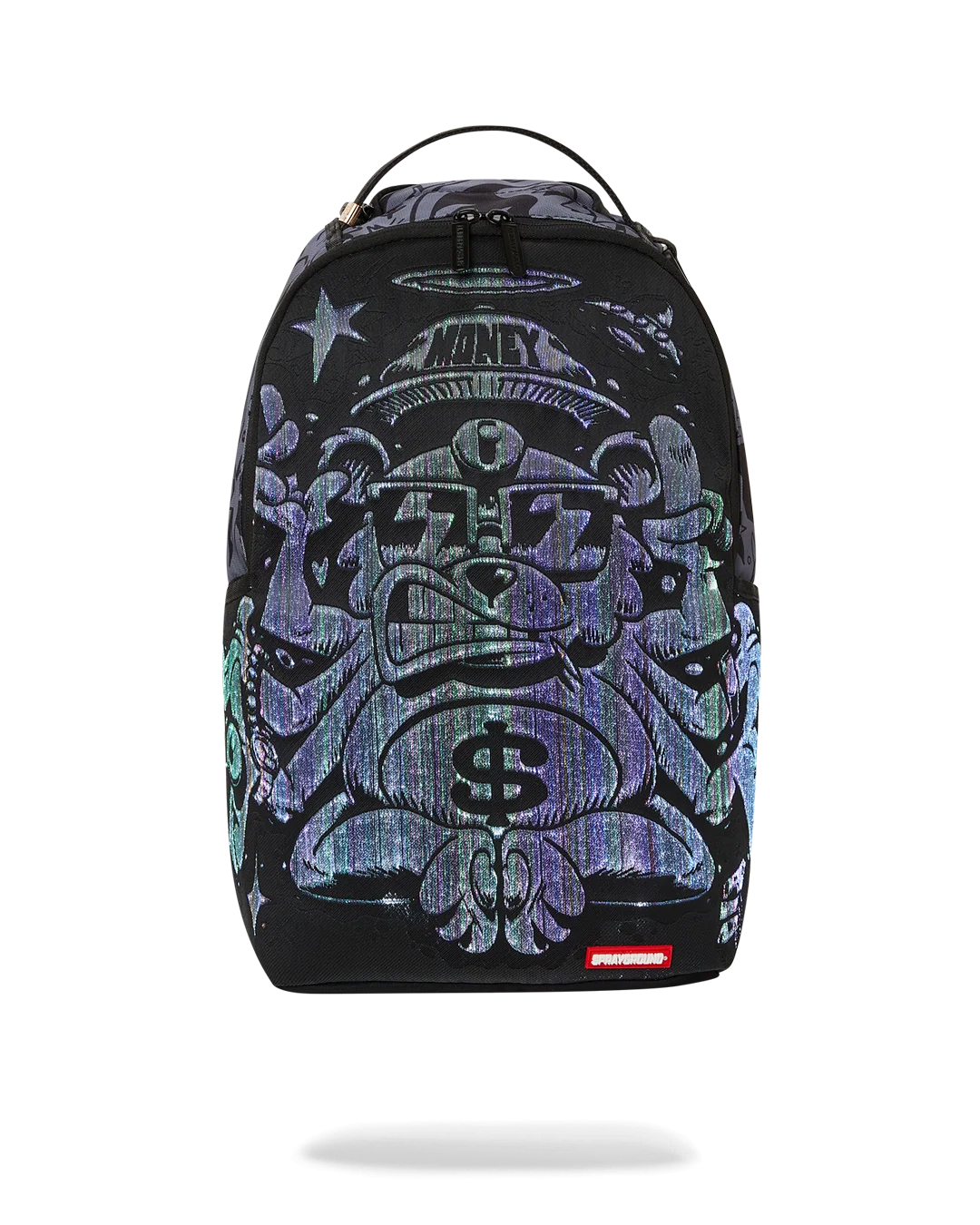 FIBER OPTICS NEXT DIMENSION BACKPACK