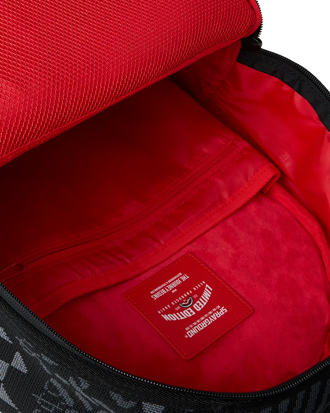THE NOMAD - KNIT RUNNER BACKPACK