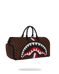 SHARKS IN PARIS GT DUFFLE