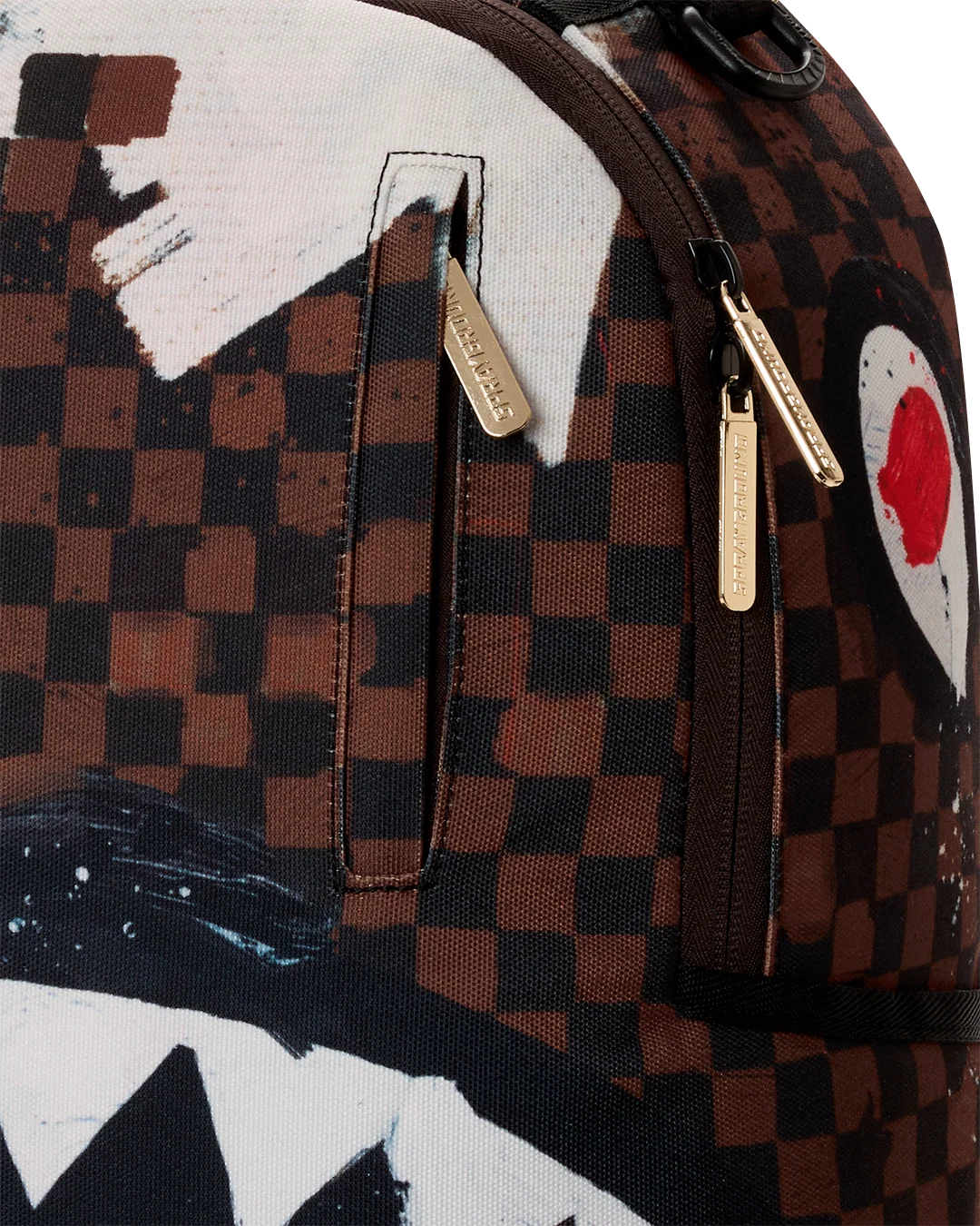 SHARKS IN PARIS GALLERY EDITION BACKPACK