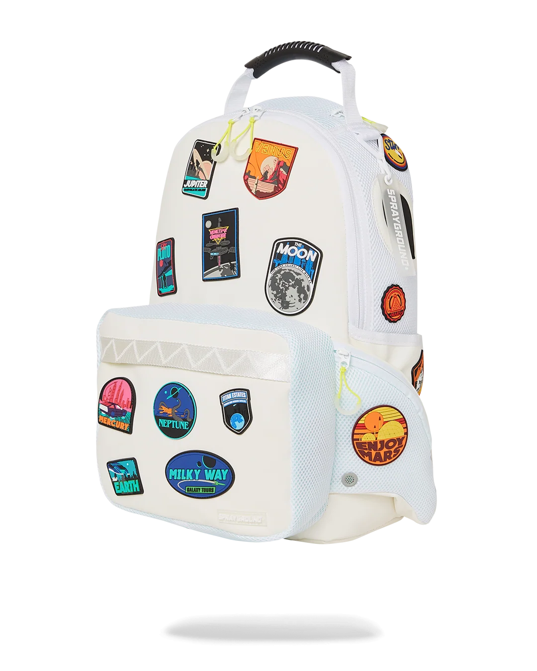 SPACE SEEKER CARGO BACKPACK