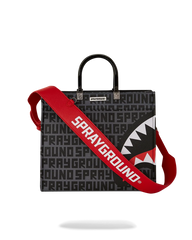 SHARKFINITY STEALTH PILOT TORTUGA TOTE