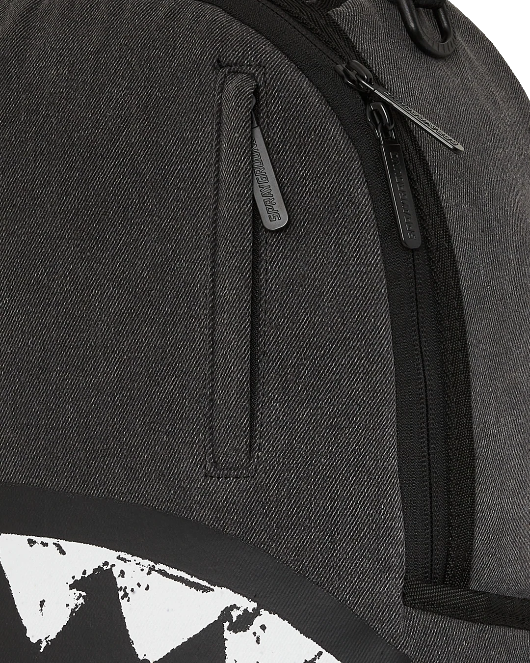 SHARK CENTRAL DENIM VENOM BACKPACK