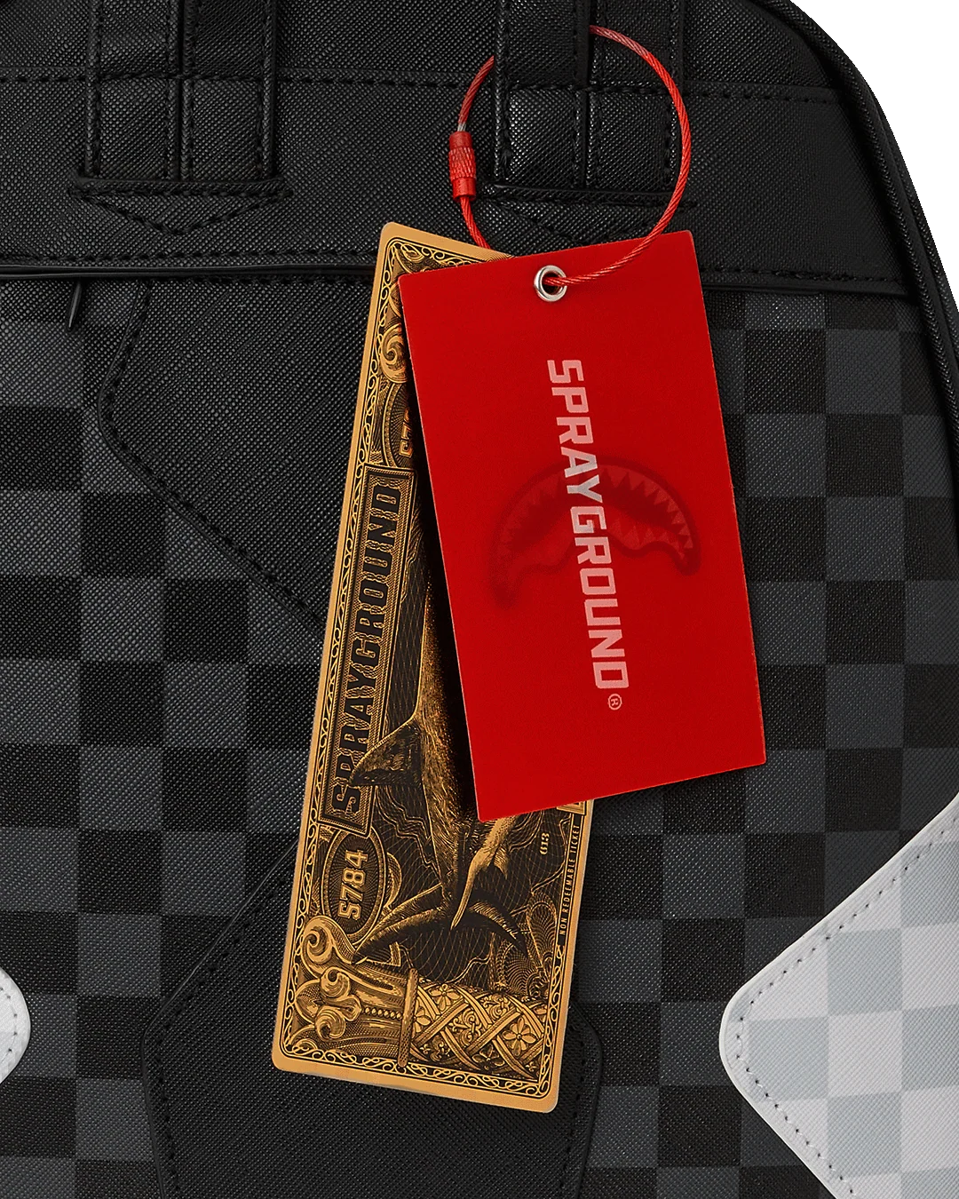 TRIPLE DECKER HEIR TO THE THRONE SAVAGE BACKPACK