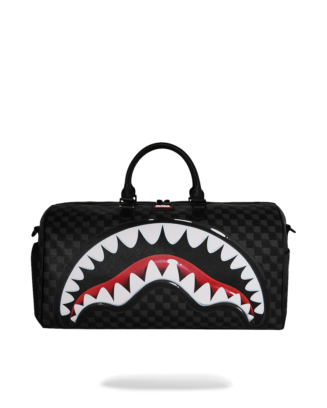 SHARKS IN PARIS HYPER PUFF DUFFLE