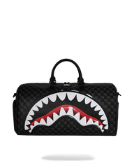 SHARKS IN PARIS HYPER PUFF DUFFLE