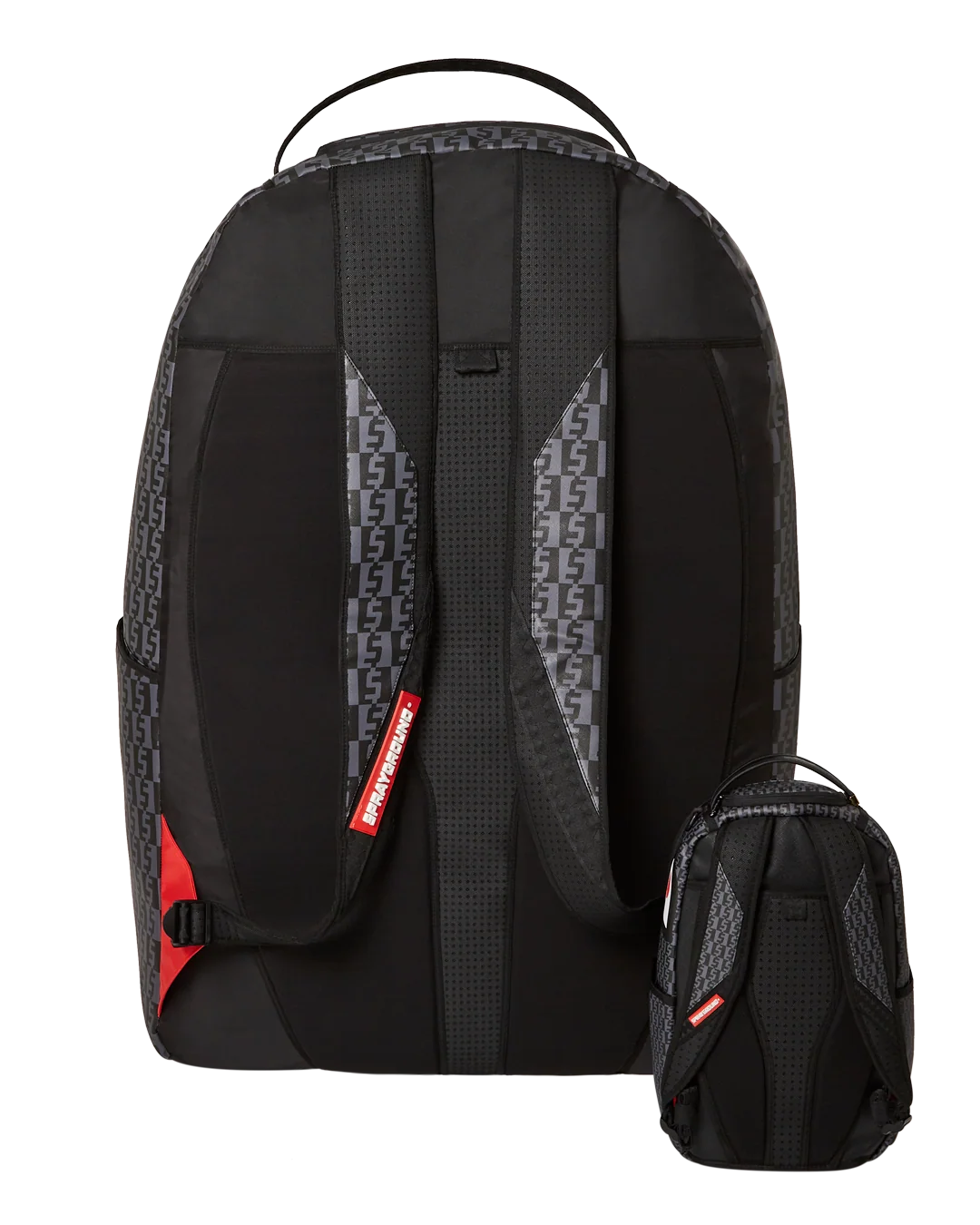 SPRAYGATTI REVV BIGGEST BACKPACK IN THE WORLD