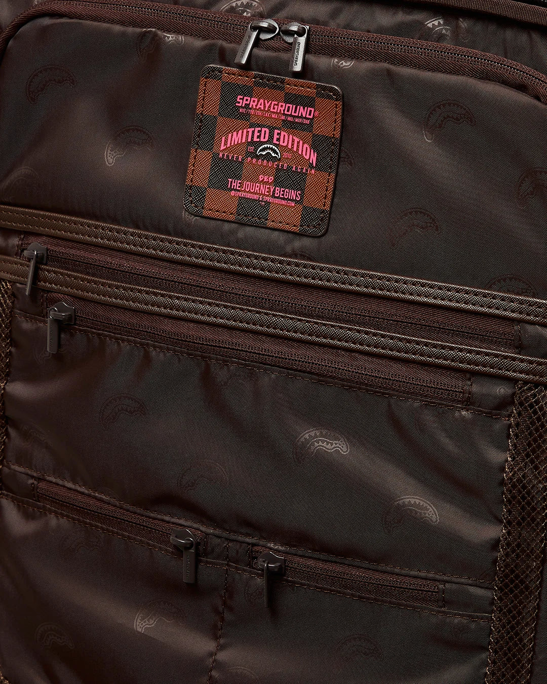 JETGRAPHIX JETSETTER CARRY-ON LUGGAGE