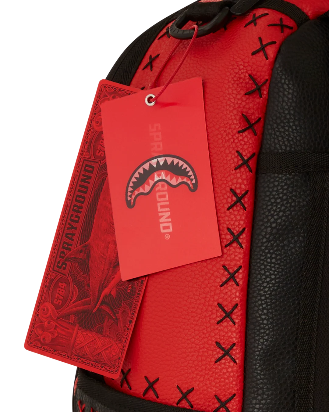 BRONX BRAWLER BACKPACK