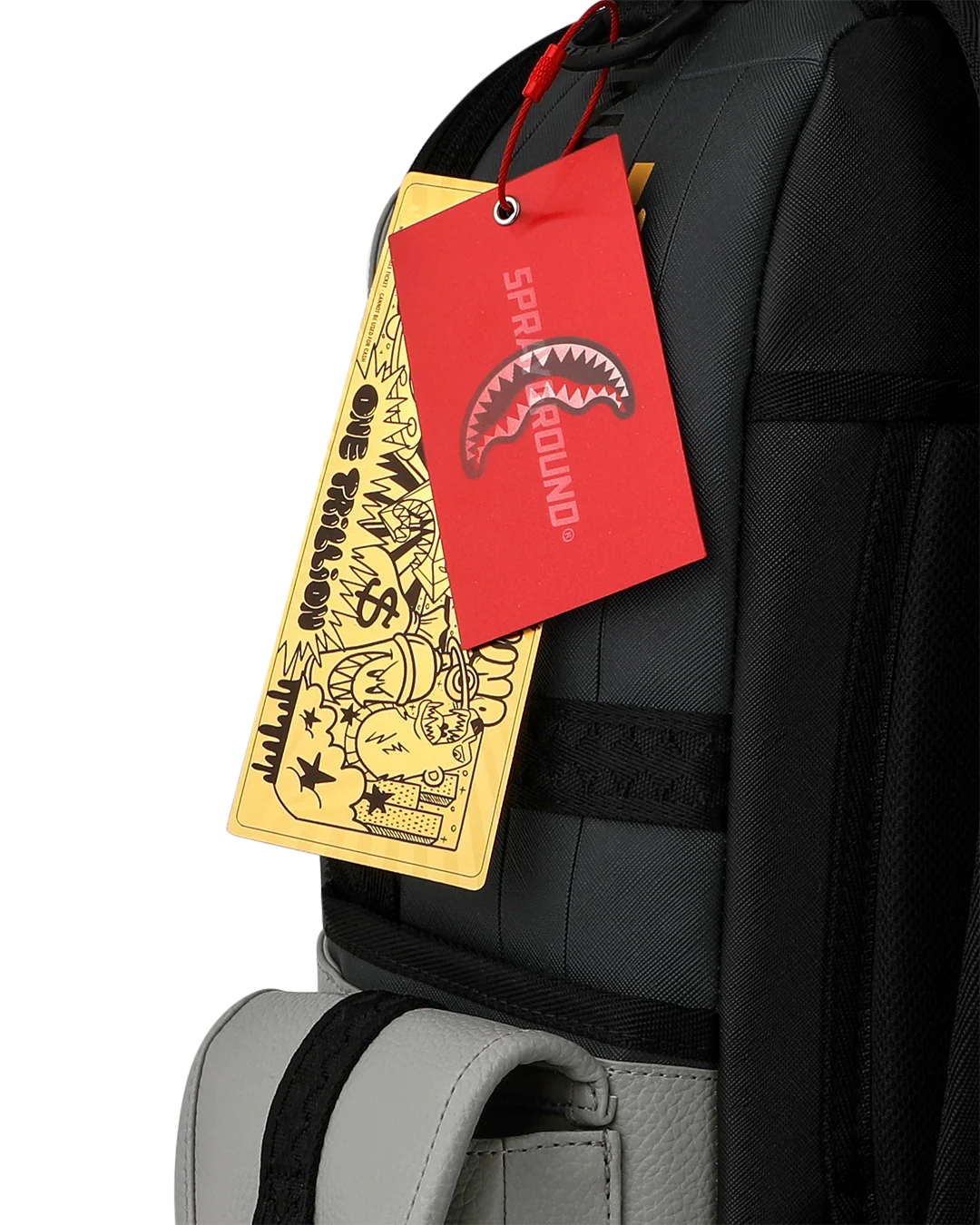 BOEING COLLAB C-17 GLOBEMASTER BACKPACK