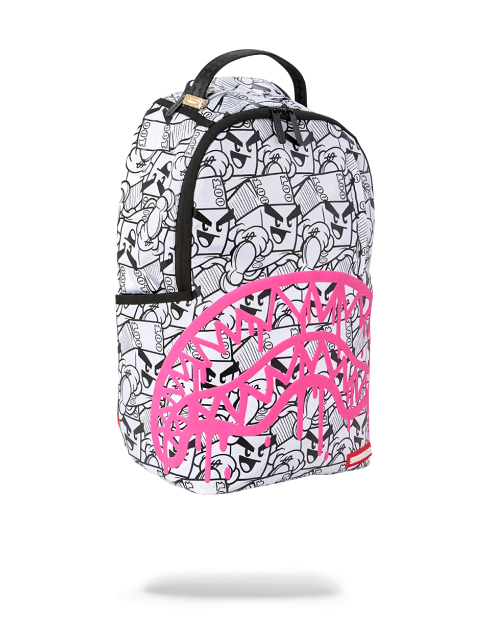 MONEY BOYS ATTACK BACKPACK