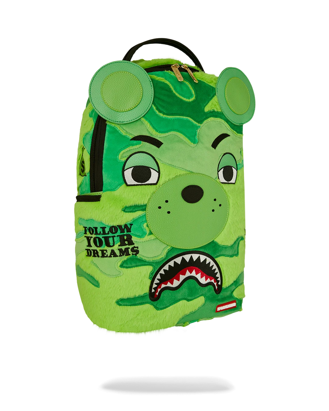 MONEY BEAR BIG DREAMS BACKPACK