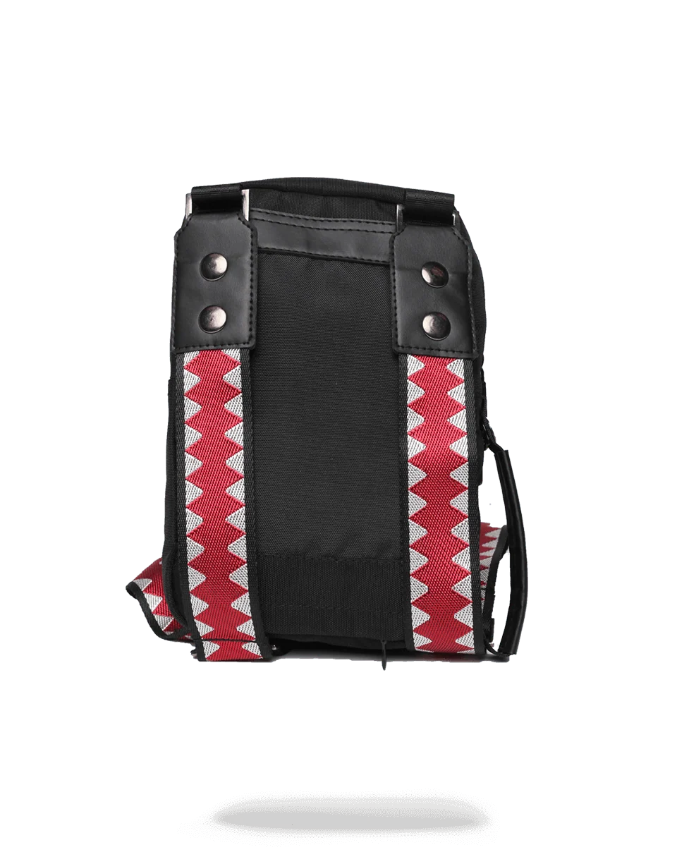 SOLID BLACK SHARK MINI SLING