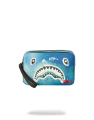 SHARK ISLAND TOILETRY AKA MONEY BAG