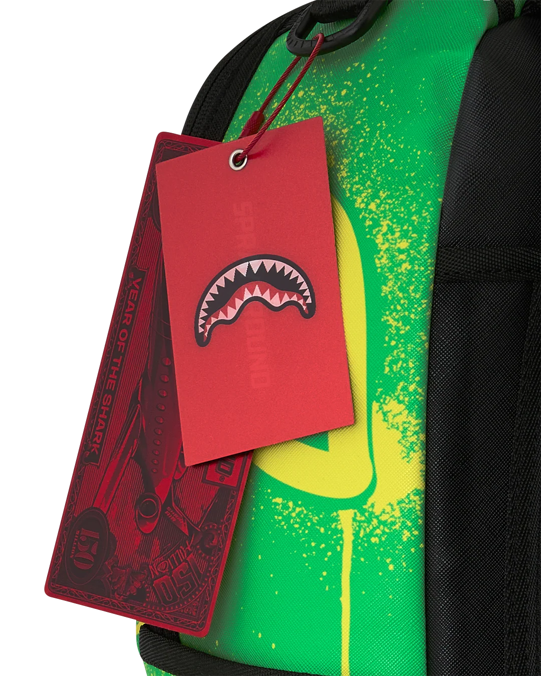 RICHIE RICH BOLD MOVES BACKPACK