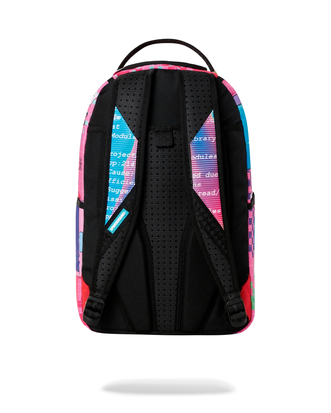 Y2K SHARK BACKPACK