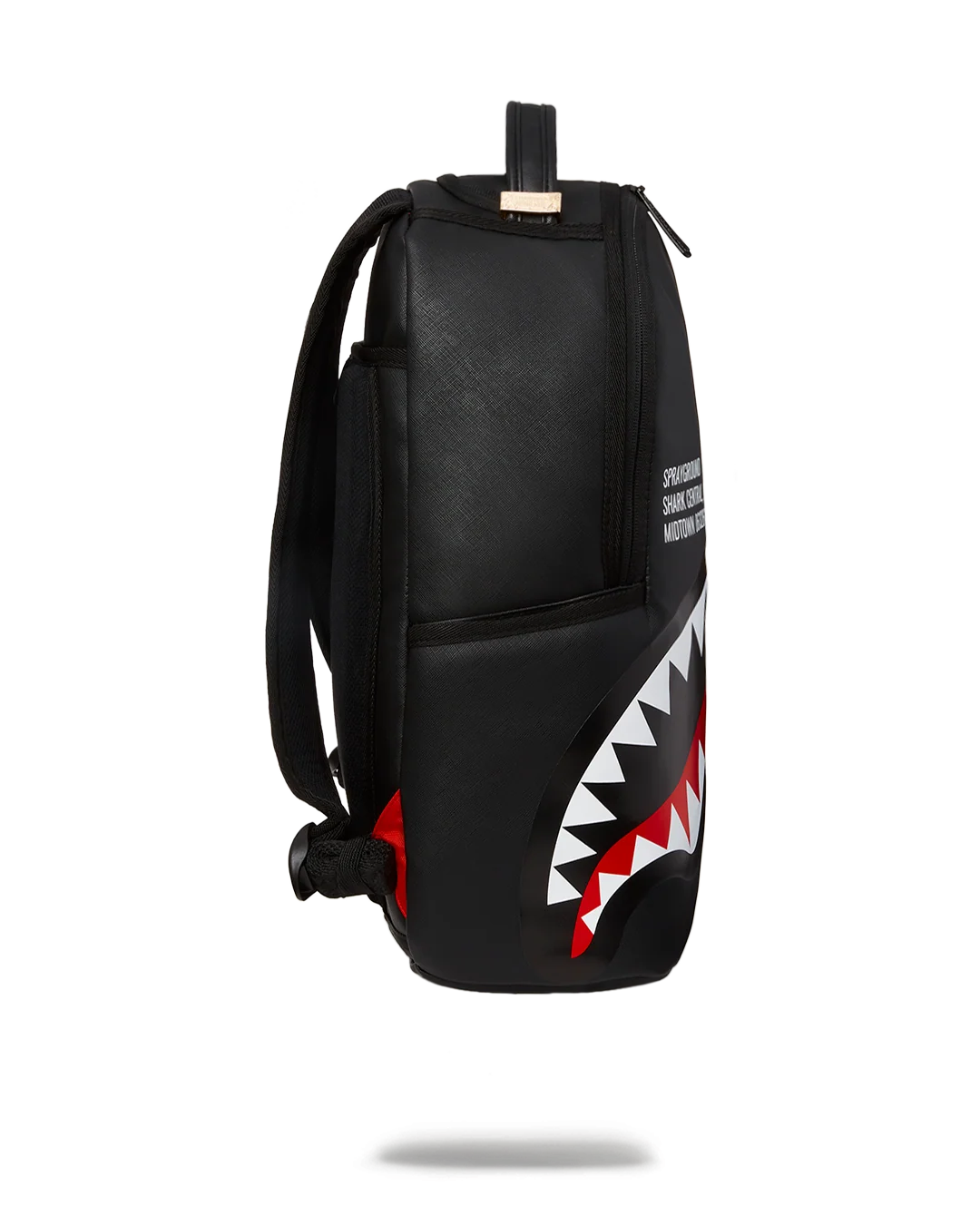 SHARK CENTRAL (BLACK) (DLXV)