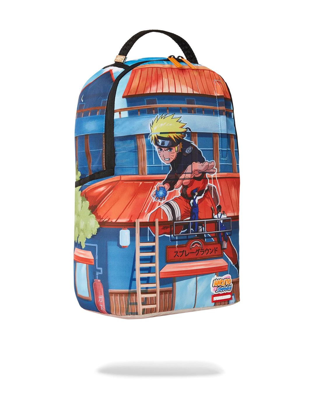 NARUTO LANDMARK BACKPACK