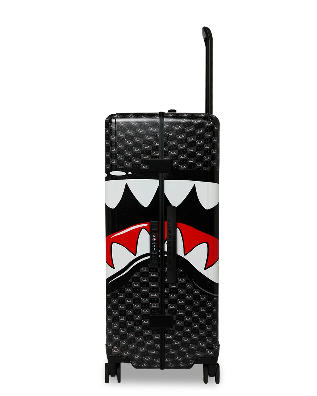 SHINOBI SHARKS IN PARIS FULL-SIZE LUGGAGE