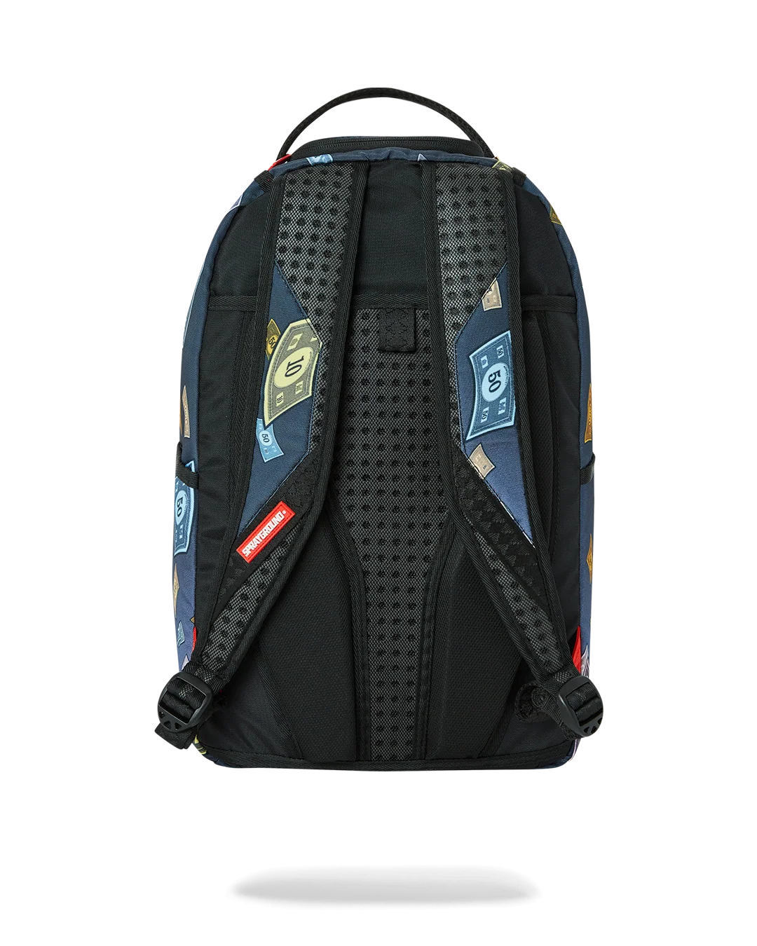 MONOPOLY HEAVYBAGS BACKPACK