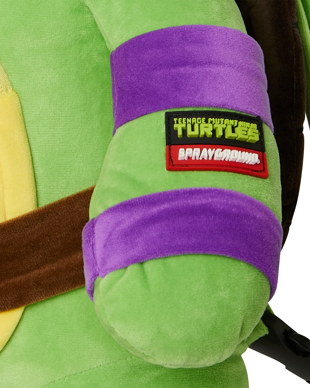 TMNT DONATELLO MONEYBEAR BACKPACK