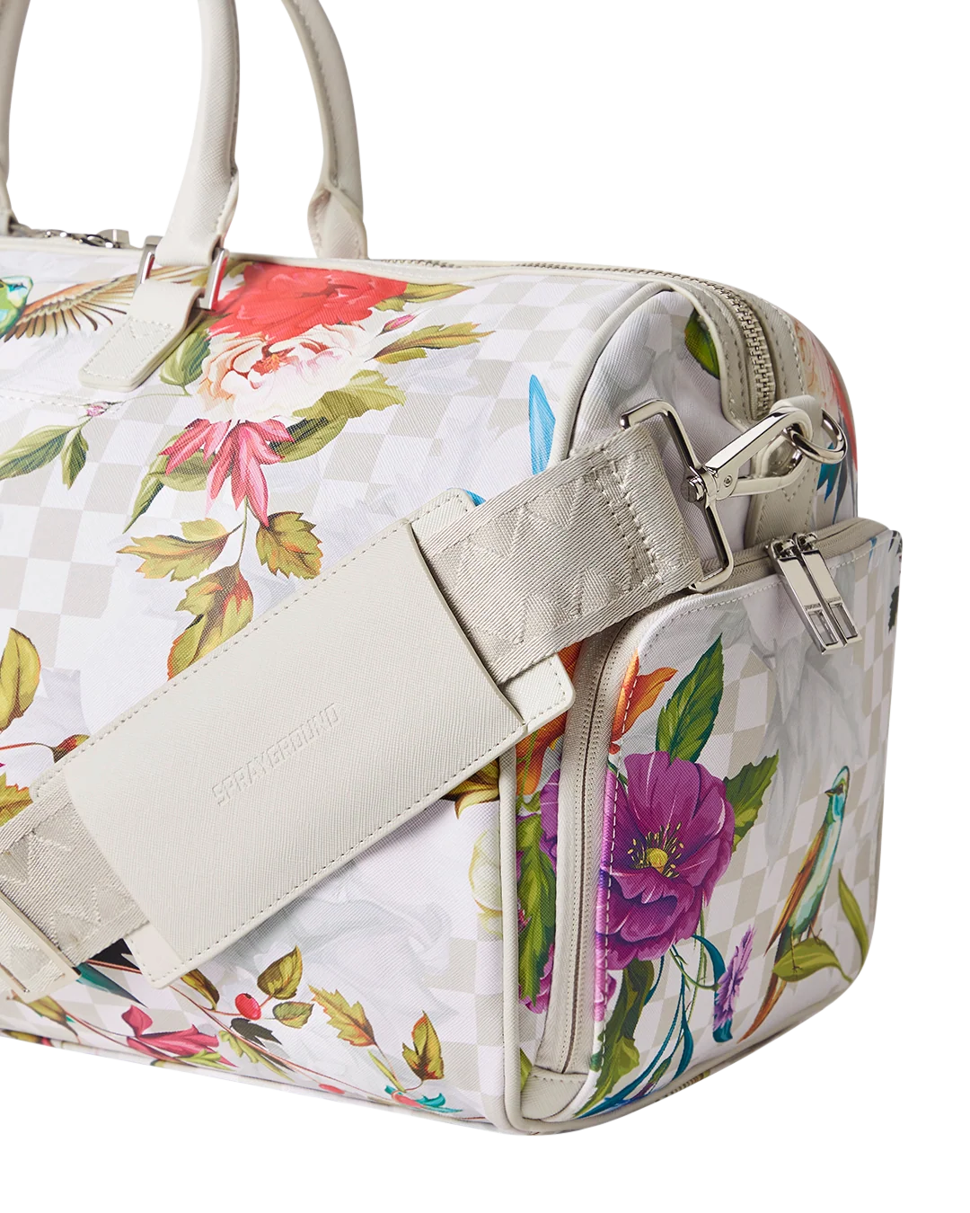 IN THE GARDEN DUFFLE