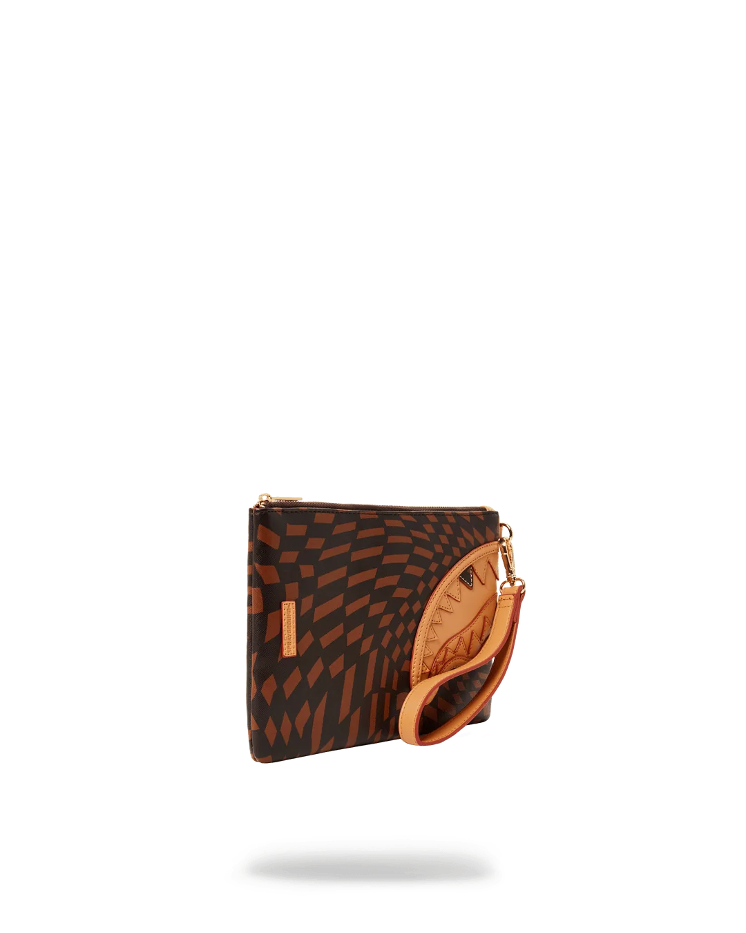 TRIPPY HENNY CROSSOVER CLUTCH