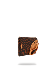 TRIPPY HENNY CROSSOVER CLUTCH