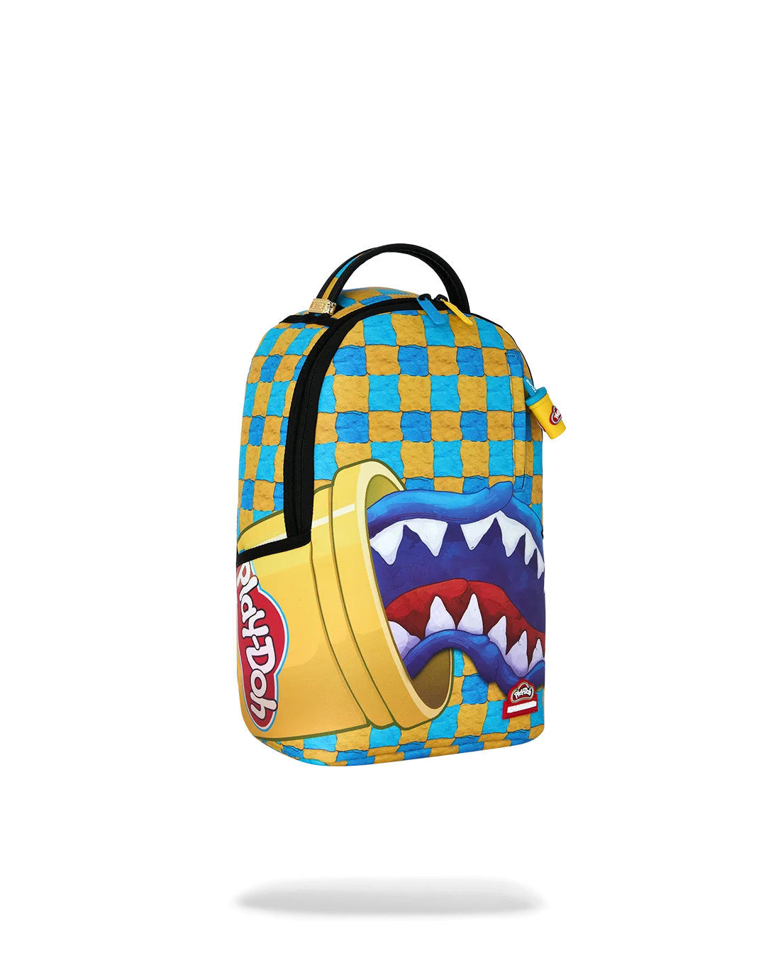 PLAY-DOH MOLDED SHARK MINI DLX BACKPACK