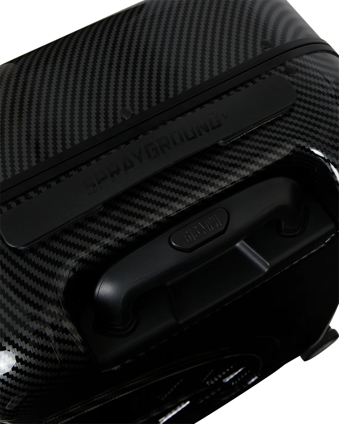 NIGHTFALL SHARKITECTURE CARRY-ON LUGGAGE