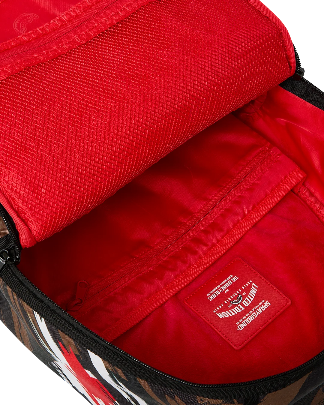 SHARKS IN PARIS NIGHT DRIFT BACKPACK