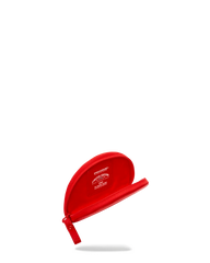 RED RIVIERA SHARK POUCH