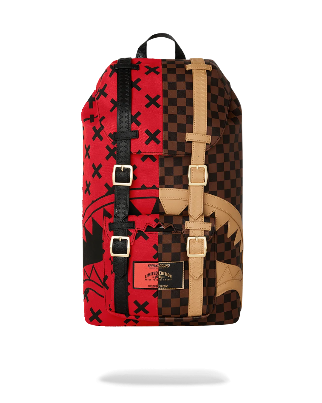DIVIDE & CONQUER HILLS BACKPACK