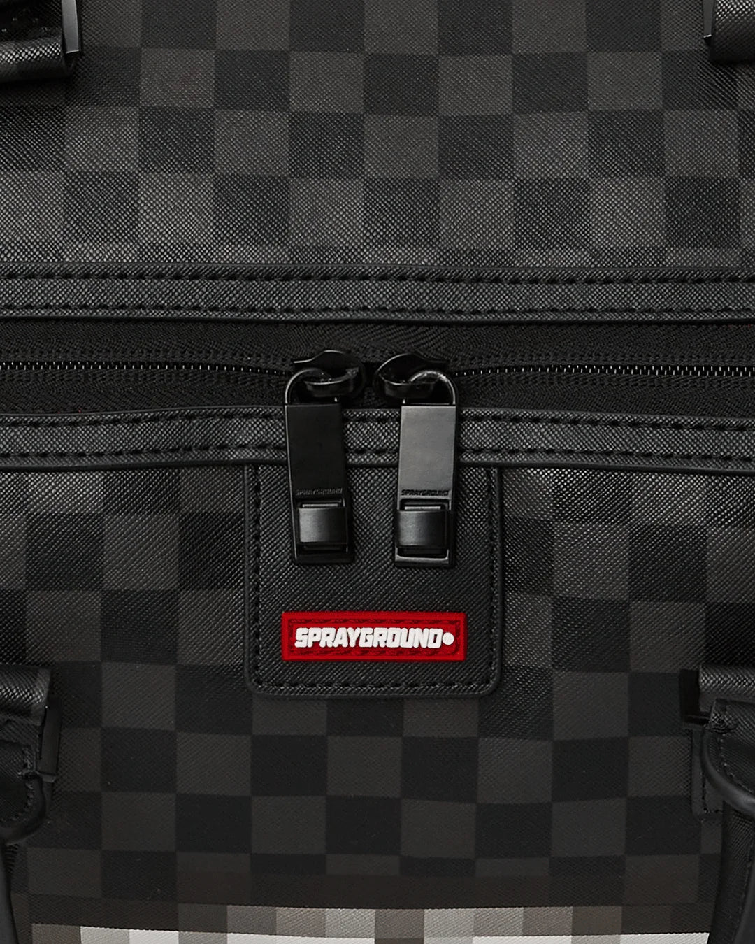 WHAT THE BEEP' SHARK DUFFLE