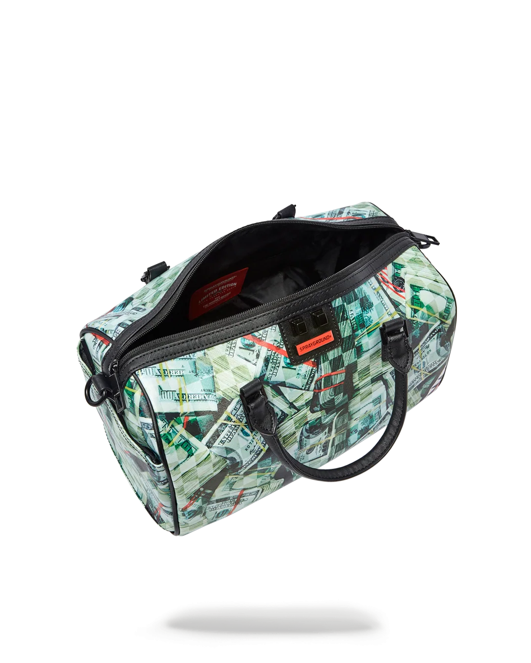 MAMA I MADE IT MINI DUFFLE