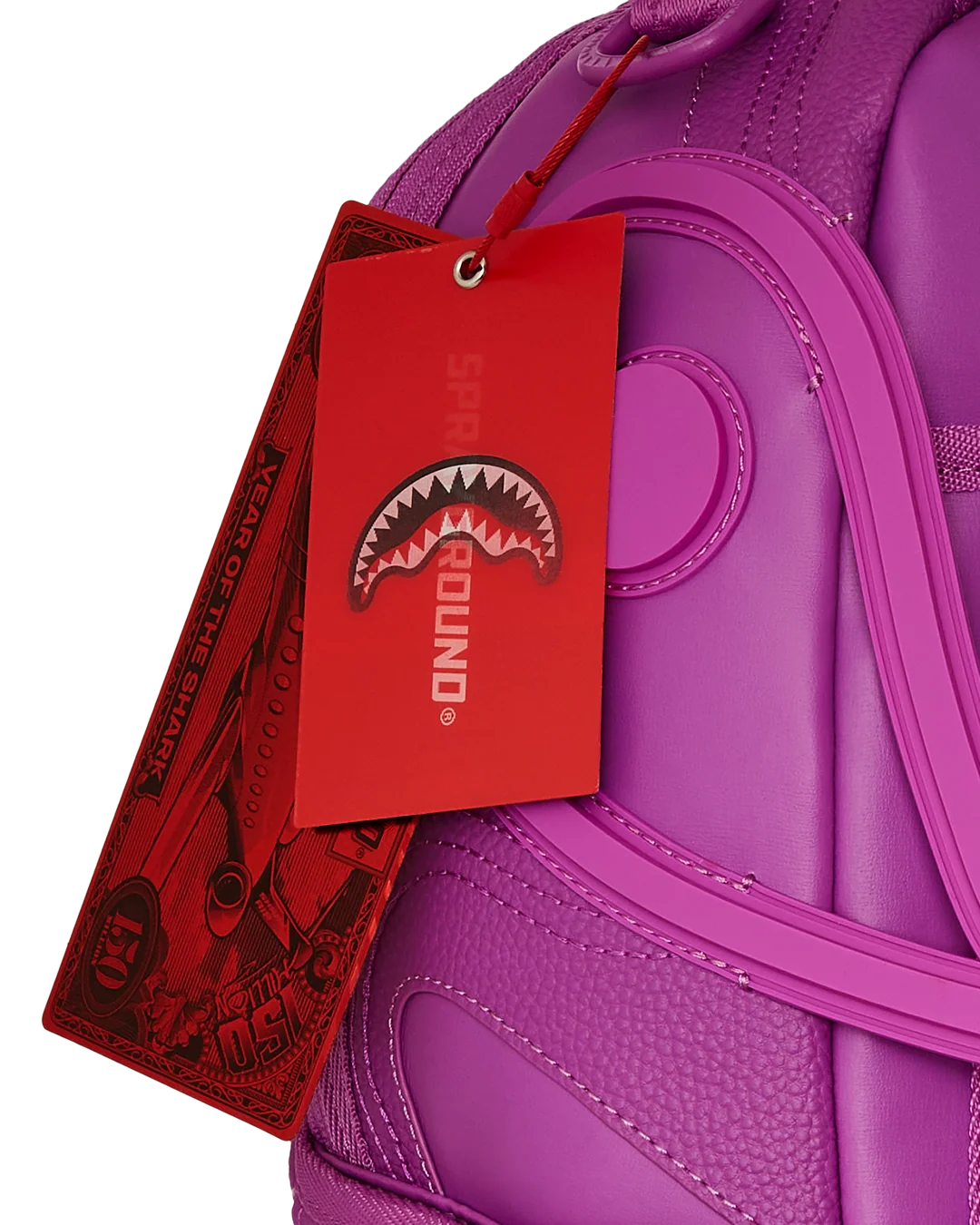 SAKURA SHOCKWAVE-MURASAKI DLX BACKPACK
