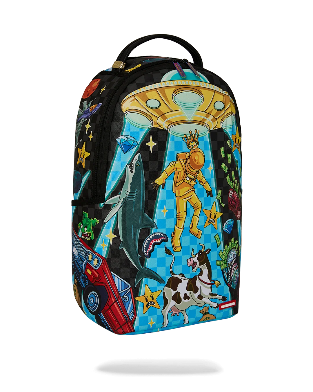 EXTRA EXTRATERRESTRIAL BACKPACK