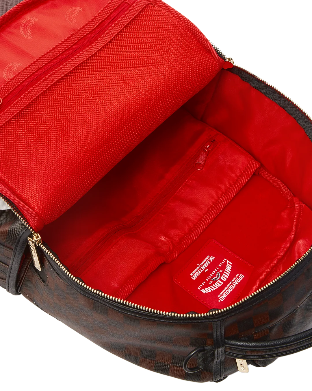 XTC SHARKS IN PARIS BACKPACK (DLXV)