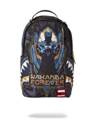 WAKANDA FOREVER