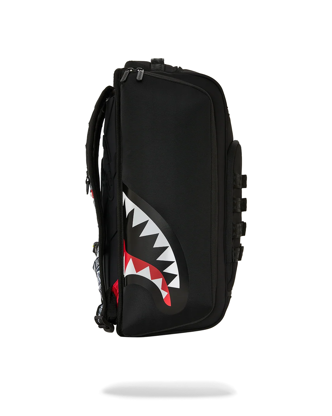 WYNWOOD WALLS COLLAB GRAFFITI UTILITY BACKPACK (8 CAN HOLDER)