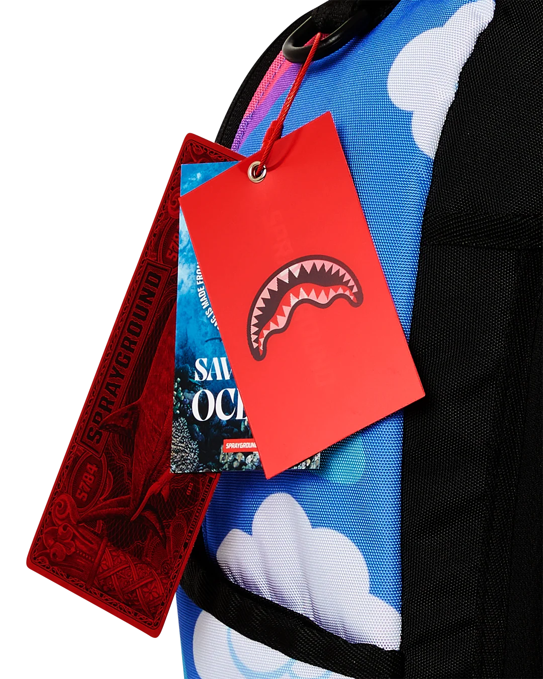 POWERPUFF GIRLS HEROS DLXSR BACKPACK