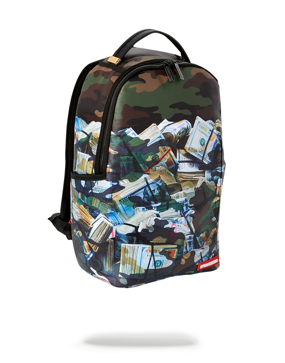 TOUGH MONEY BACKPACK
