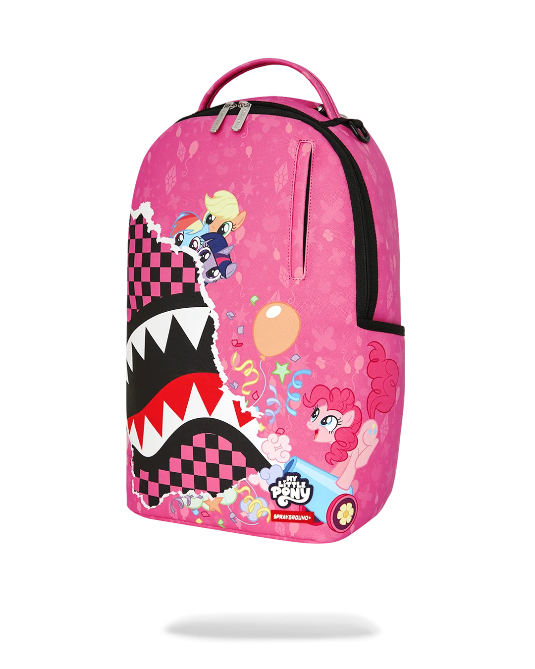 MY LITTLE PONY PARTY POPPIN BACKPACK